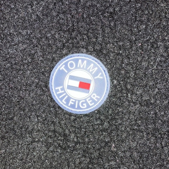 Tommy Hilfiger Sport Half-Zip Sherpa/Teddy Hoodie - Picture 7 of 7